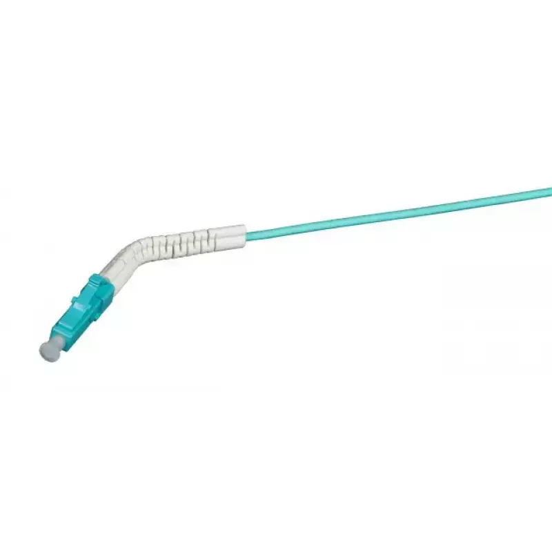 EFB Elektronik 53210.1 Flexibele LC-knikbeschermer, 2,0 mm, wit