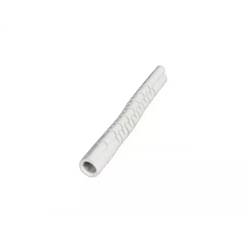 EFB Elektronik 53210.1 Flexibele LC-knikbeschermer, 2,0 mm, wit
