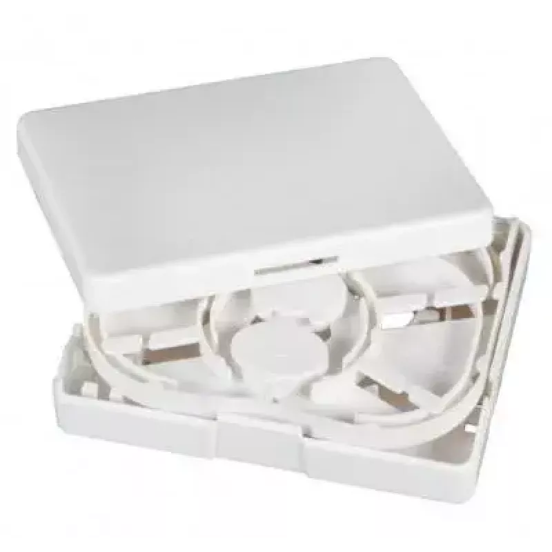 EFB-Elektronik FTTx compacte aansluitbox, aansluiting: 2x SC-simplex/LC-duplex fabrikant: EFB Elektronik (53700.2)