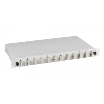 Glasvezel-splitsbehuizing EFB Elektronik B61203.6OM4