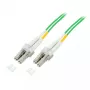 Glasvezelkabel EFB Elektronik O0319.2OM5 2 m LC groen