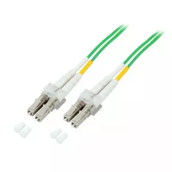 Glasvezelkabel EFB Elektronik O0319.5OM5 5 m LC groen