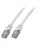 Netwerkkabel EFB Elektronik K8110WS.7,5 RJ-45 Cat5e 7,5 m wit