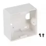 Inbouwdoos-accessoire EFB Elektronik ET-25084V3 wit