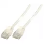 Netwerkkabel EFB Elektronik K8108SW.1 RJ-45 Cat6a 1 m zwart