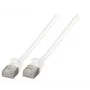 Netwerkkabel EFB Elektronik K5547WS.1 RJ-45 Cat6a 1 m wit