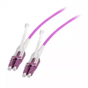 Glasvezelkabel EFB Elektronik DJP-LCLCOM4-UNI-15 15 m LC violet