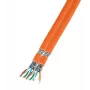 Netwerkkabel EFB Elektronik MK7101DX.500-CPR