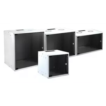 Wandmontage-rack EFB Elektronik WGB-1912WS.60