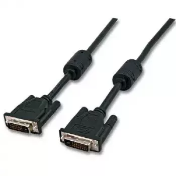 DVI-kabel EFB Elektronik DVI-D M-M 2 m