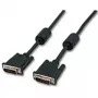DVI-kabel EFB Elektronik DVI-D M-M 2 m