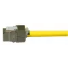 Keystone-module EFB Elektronik E-20092 plat zilver RJ-45