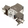 Keystone-module EFB Elektronik E-20092 plat zilver RJ-45