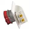 Inbouw FTTH-data-aansluitdoos EFB Elektronik FTTH-OUTLET-SC-OM3 wit