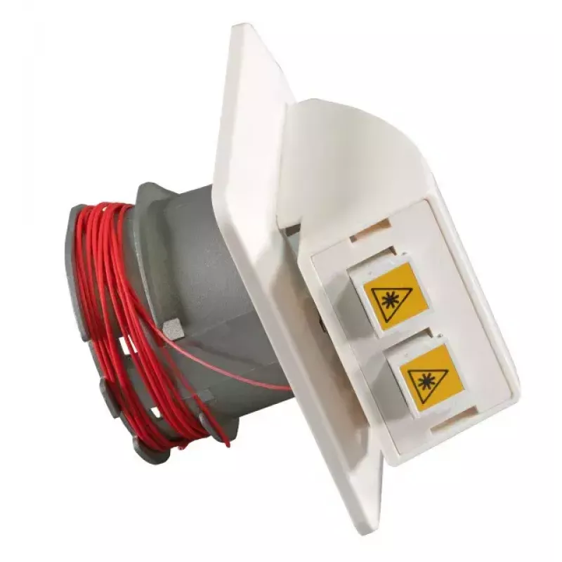 Inbouw FTTH-data-aansluitdoos EFB Elektronik FTTH-OUTLET-SC-OM3 wit