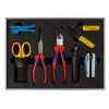 Gereedschapskoffer EFB Elektronik 39843.2