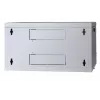 EFB Elektronik 691618VGR.60 19-inch wandkast 18U, 600 mm diepte, lichtgrijs (RAL7035)