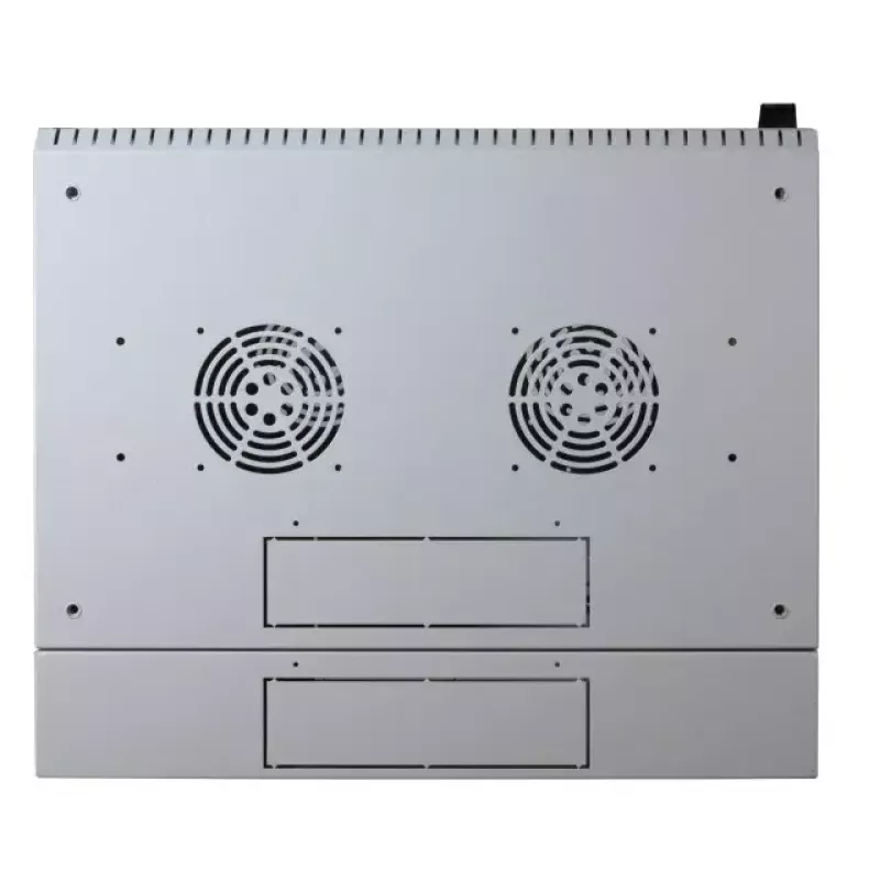 EFB Elektronik 691618VGR.60 19-inch wandkast 18U, 600 mm diepte, lichtgrijs (RAL7035)