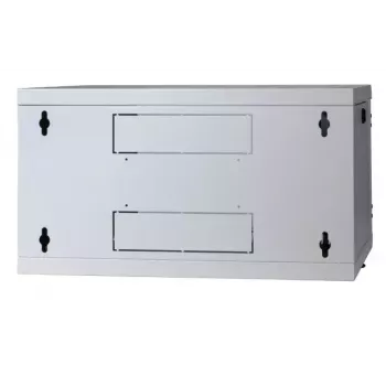 Wandmontage-rack EFB Elektronik 691709VGR.40 9U grijs 50 kg