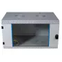 Wandmontage-rack EFB Elektronik 691709VGR.40 9U grijs 50 kg