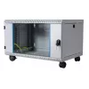 Wandmontagekast EFB Elektronik 691712VGR.40