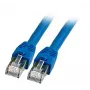 Netwerkkabel EFB Elektronik K5528BL.0.5 Blauw 0,5 m Cat8.1 S/FTP