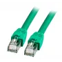 Netwerkkabel EFB Elektronik K5528GN.2 RJ-45 Cat8.1 2 m Groen