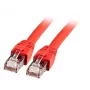 Netwerkkabel EFB Elektronik K5528RT.7.5 RJ-45 Cat8.1 7,5 m rood