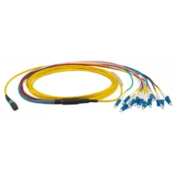 Glasvezelkabel EFB Elektronik MTPF12LCOS2-3