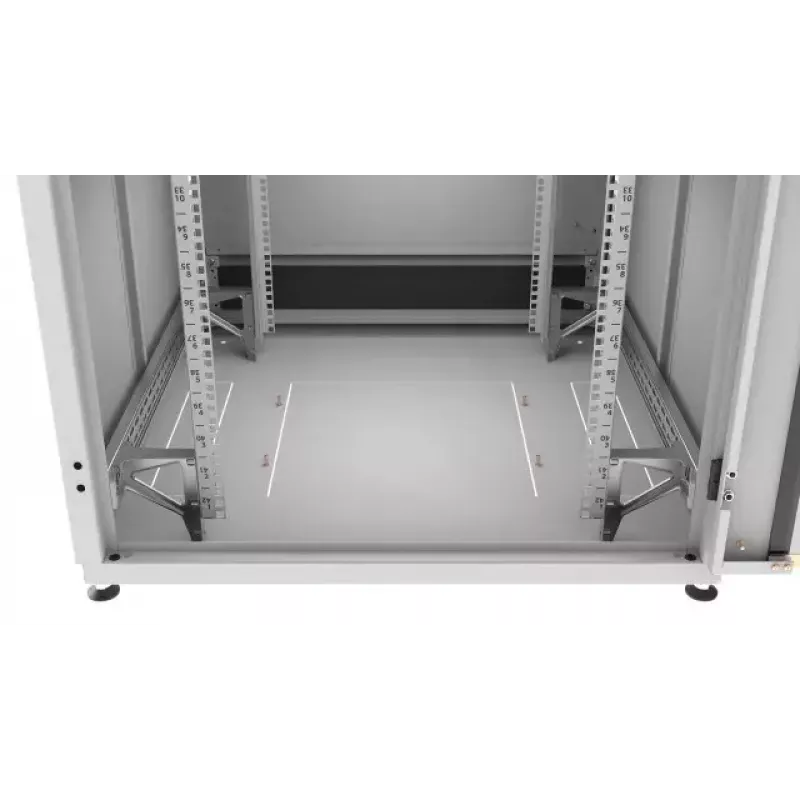 Vrijstaande rack EFB Elektronik PRO-3366GR.G1SV