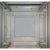 Vrijstaande rack EFB Elektronik PRO-4288GR.G1SV