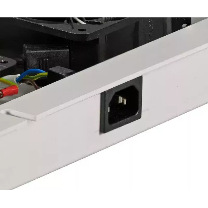 Koelventilator EFB Elektronik PRO-LFD04AT.GR grijs kunststof AC 230V 50Hz