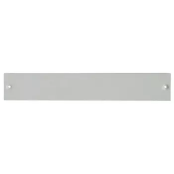 EFB Elektronik PRO-SOB06V.TS Plint voor PRO-kasten, 600 mm, gitzwart (RAL9005)