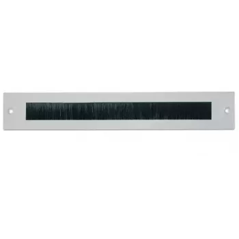 EFB Elektronik PRO-SOB10B.TS Plint met borstel voor PRO-kasten, 1000 mm, gitzwart (RAL9005)