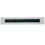 EFB Elektronik PRO-SOB10B.TS Plint met borstel voor PRO-kasten, 1000 mm, gitzwart (RAL9005)