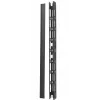 Kabelmanagementpaneel EFB Elektronik PRO-VKM42.GR staal zwart 100 mm