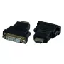 Interface-adapterkaart EFB Elektronik EB470V2 — HDMI-ingang naar DVI-D-uitgang, zwart