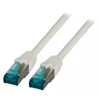 Netwerkkabel EFB Elektronik MK6001.25G RJ-45 Cat6a 25 m grijs