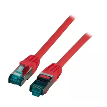 Netwerkkabel EFB Elektronik MK6001.30R RJ-45 Cat6a 30 m rood