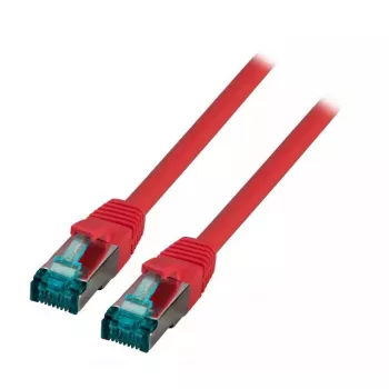 Netwerkkabel EFB Elektronik MK6001.40R RJ-45 Cat6a 40 m rood