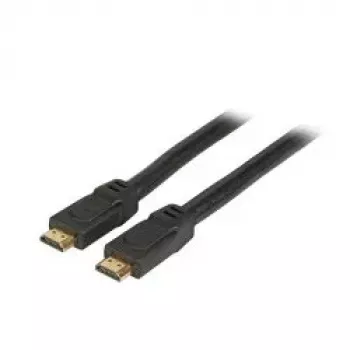 HDMI-kabel EFB Elektronik K5431SW.1 1 m