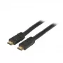 HDMI-kabel EFB Elektronik K5431SW.15 15 m zwart