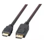 Videokabel-adapter EFB Elektronik K5561HQSW.3