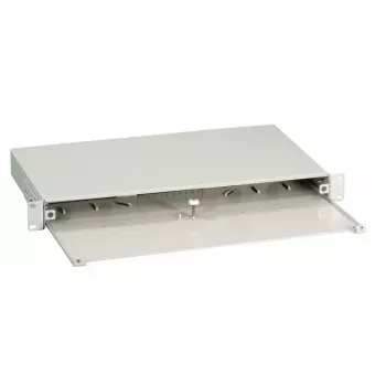 Lasbox EFB Elektronik VSB-A-GR 1HE grijs