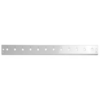 Patchpaneel-accessoire EFB Elektronik VSB-FP-24ST – rackmontage, 1HE, glasvezel