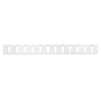 Patchpaneel-accessoire EFB Elektronik VSB-FP-6SC-D-V — 1U rackmontage voor SC-glasvezel (6 poorten)