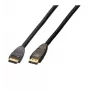 DisplayPort-kabel EFB Elektronik K5567HQSW.1 1 m zwart