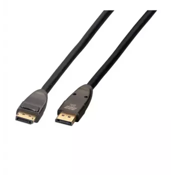 DisplayPort-kabel EFB Elektronik K5567HQSW.5 5 m zwart