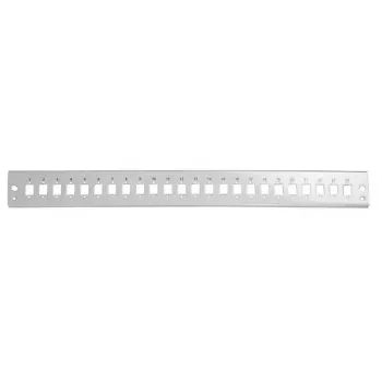 Patchpanel EFB Elektronik VSB-FP-6SC-S