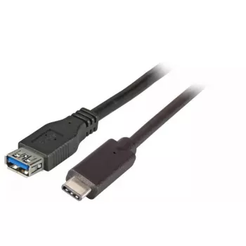 USB-kabel EFB Elektronik K5313SW.0,2 USB 3.2 Gen 1 0,2 m
